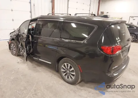 2020 Chrysler Pacifica Hybrid Limited из США, поврежденный, VIN 2C4RC1N71LR277857